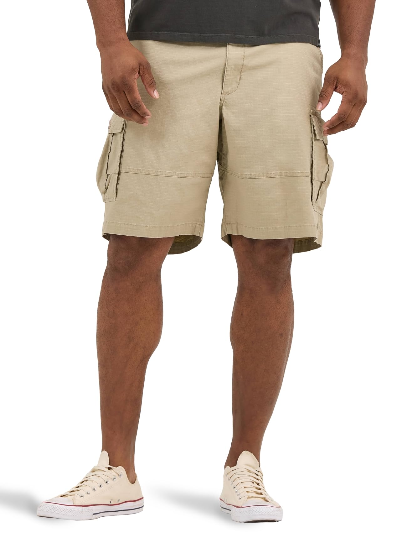 Lee Men's Big & Tall Extreme Motion Carolina Cargo