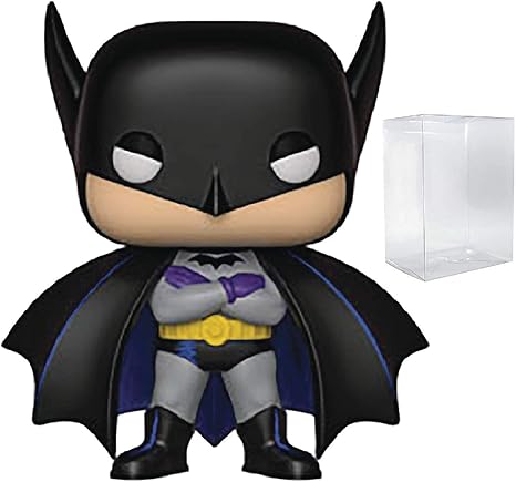 first appearance batman pop