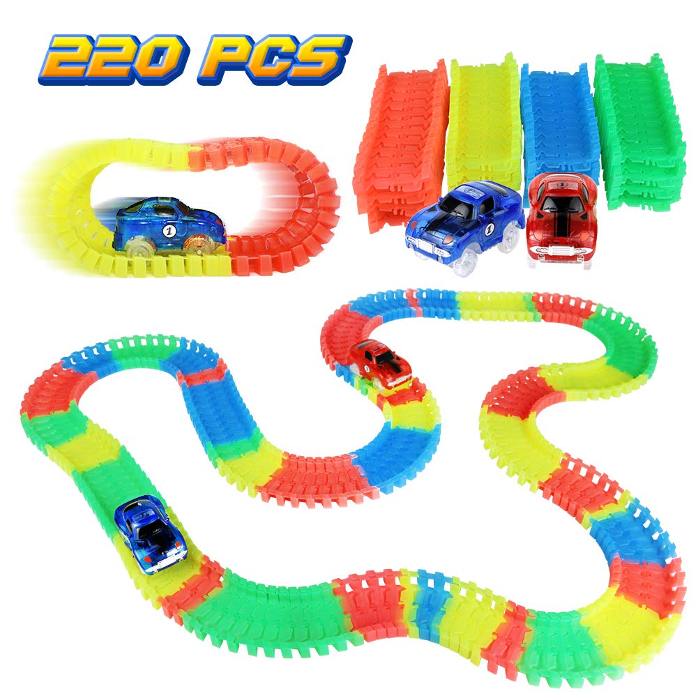 pista macchinine 2 anni