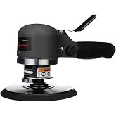 Ingersoll Rand 311-A 6" Dual-Action Quiet Orbital Air Sander | Features max free speed up to 12,000 rpm, 0.25 hp motor, 6" pad, ideal for surface preparation and finish work