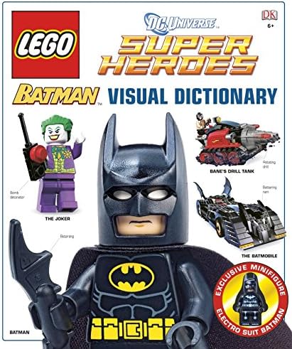 LEGO Batman: Visual Dictionary (LEGO DC 
