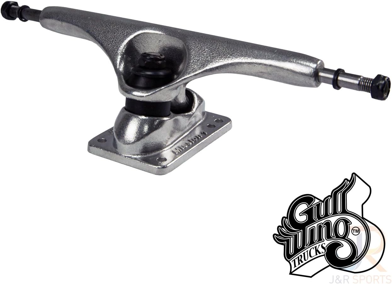 Gullwing Mission Truck Raw/Raw (UNIT)