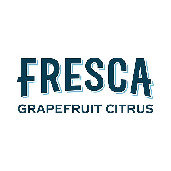 FRESCA GRAPEFRUIT CITRUS SPARKLING SODA WATER BOTTLES, 16.9 FL OZ, 6PK