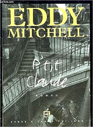 P Tit Claude Roman French Edition Mitchell Eddy 9782910083014 Amazon Com Books