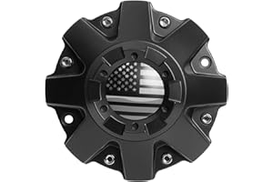 KitsPro Wheel Center Caps for Mayhem Rim C108010C01 C806803-2CAP Replacement Hub Cap, Pack of 1