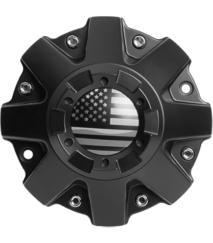 Amazon.com: Mayhem Wheels Warrior 8015 C108015BB01