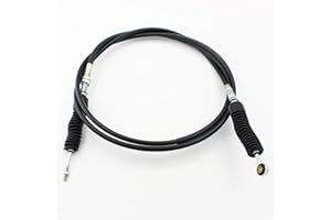 YOFMOO Gear Selector Shift Control Cable Compatible for Kawasaki 54010-1089 322181 Mule 2500 2510 2520 KAF620A KAF620B KAF620C KAF950A KAF620 KAF950 Forward Reverse 1993-2002