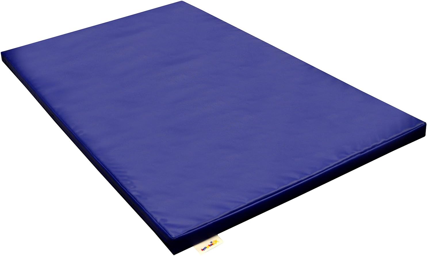 Implay® Soft Play Gym Mat - Crash Mat - Exercise Mat - 610gsm PVC/High Density Foam - Blue - Green - Pink - Red - Yellow - 180cm x 120cm x 5cm