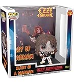 Amazon.com: Funko POP! Rocks: Ozzy Osbourne - (1989) - Collectable