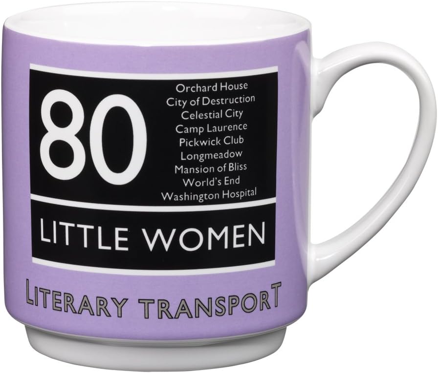Little Woman Mug