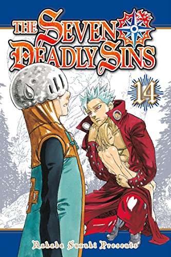 The Seven Deadly Sins 14 (Seven Deadly Sins, The) by Nakaba Suzuki