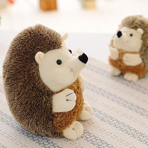 hedgehog plush alfredo