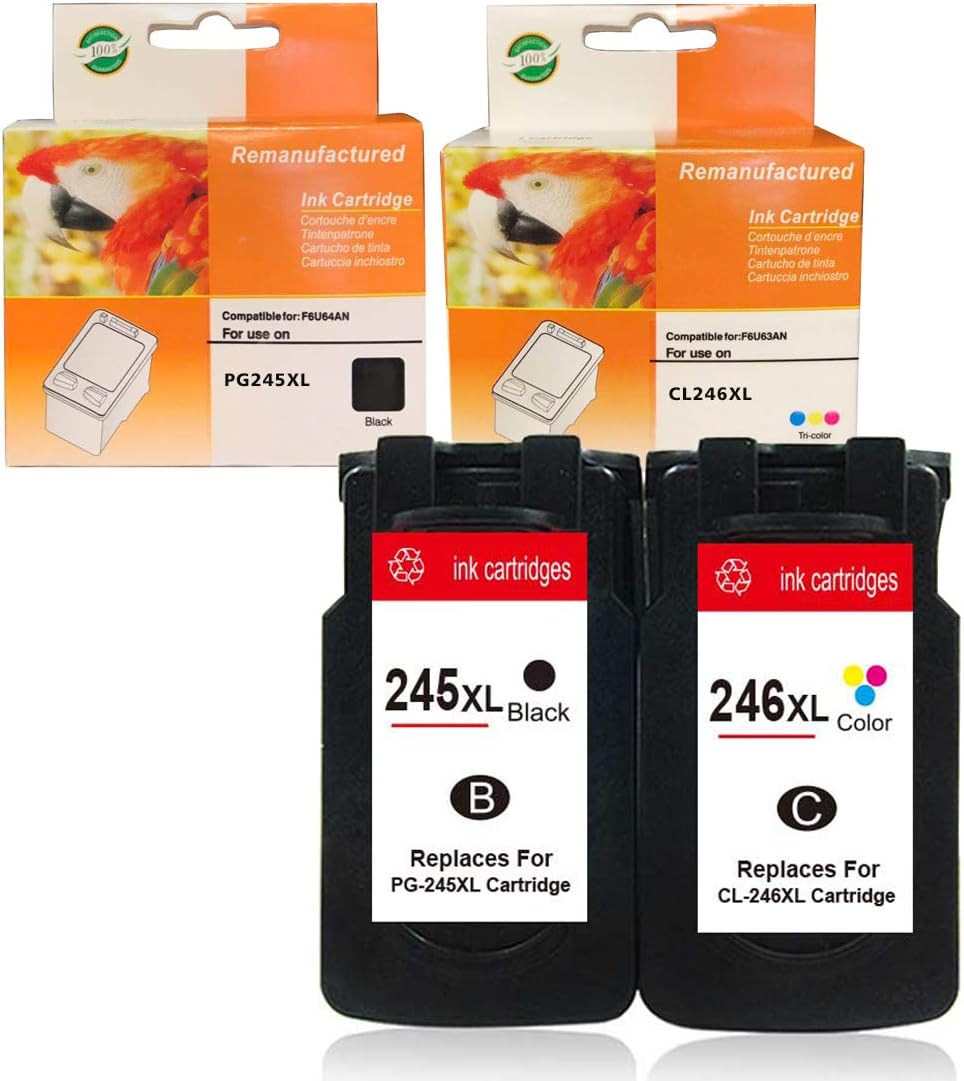 mg2525 ink replacement