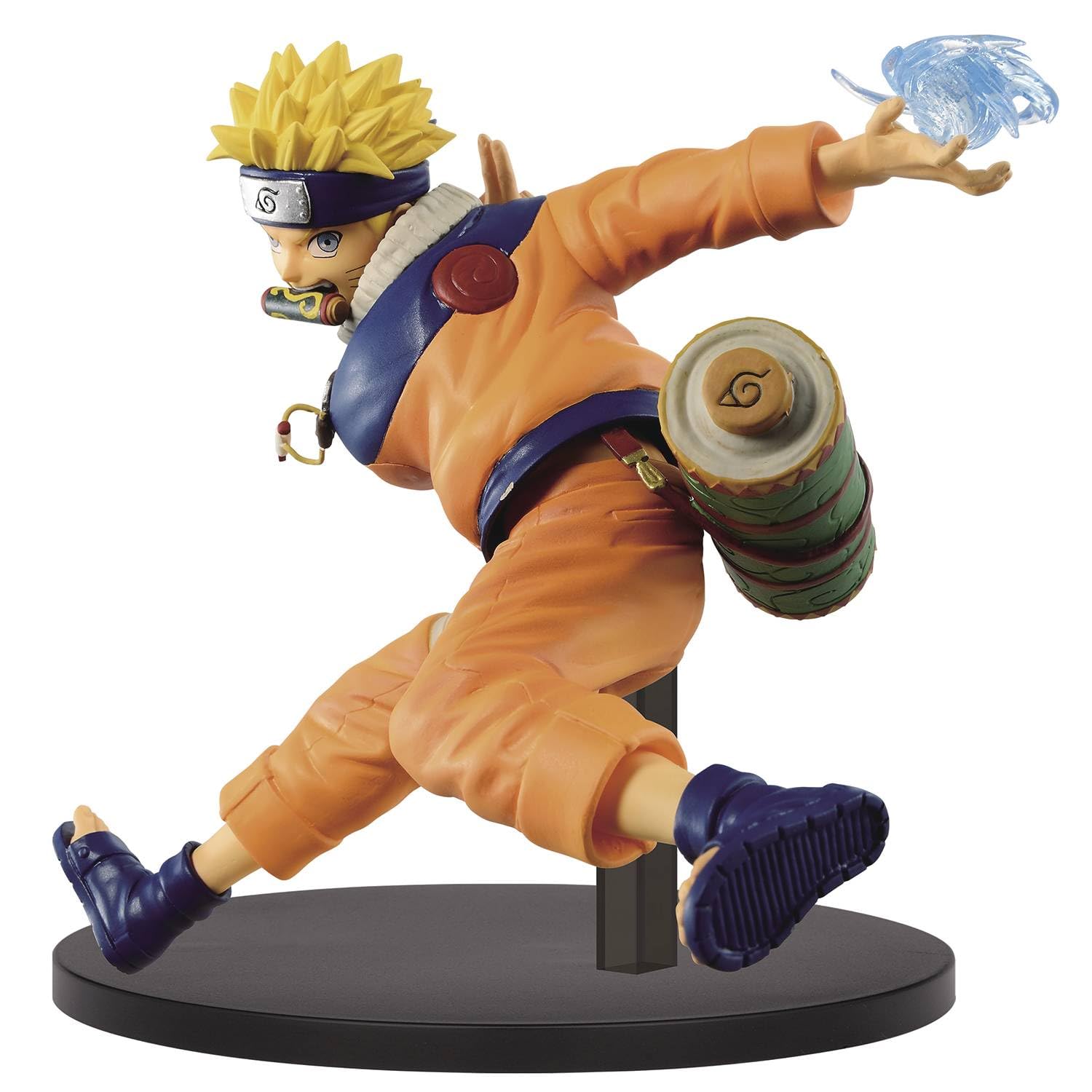 Banpresto - Naruto Vibration Stars Uzumaki Naruto Figure