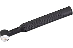 RIVERWELD WP-9F SR-9F TIG Welding Torch Head Body Flexible Head 125Amp Air Cooled