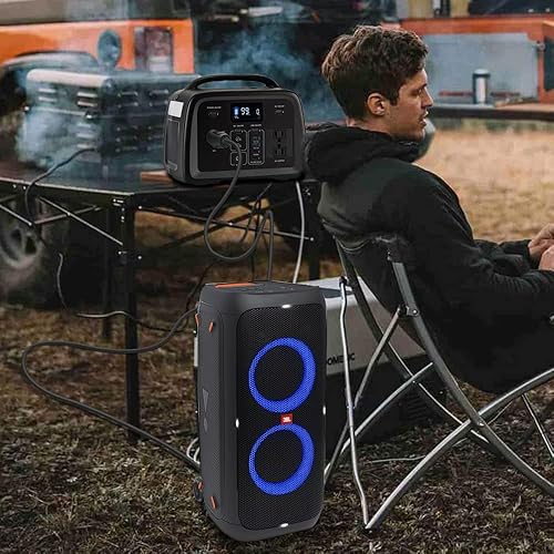 Jbl 310 Car Charger KFD JBL PartyBox Speaker Car Charger