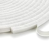 33 Ft Door Seal Strip, 0.2 x 0.35 inch Sliding