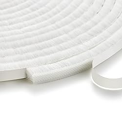 33 Ft Window Seal Strip, 0.6 inch x 0.35 inch