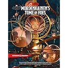 D&D MORDENKAINEN'S TOME OF FOES (D&D Accessory)