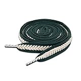 Lilybekind 3/5" Wide Thick fat shoe laces for