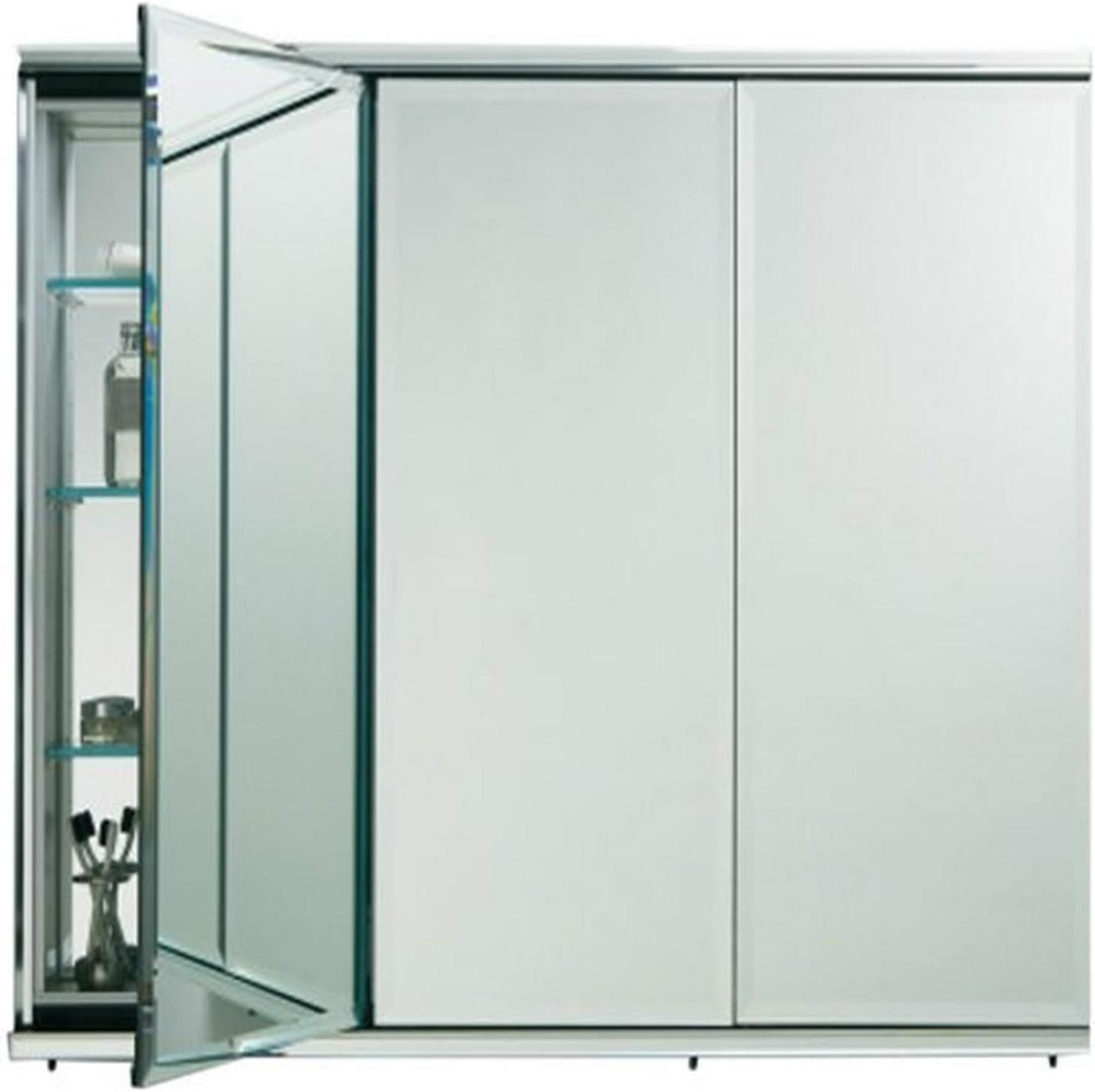 Robern CBTFC4838 CSeries 3Door Medicine Home