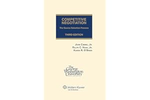 Competitive Negotiation: The Source Selection Process, 3rd Edition