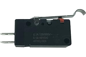 DTAIR 72736G01 Forward/Reverse Limit Switch Replacement for E-Z-GO Gas Electric 2003-up