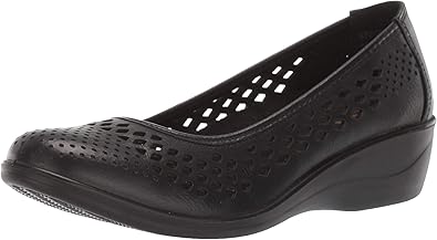 easy street bridget women's ballet flats