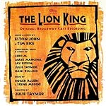 The Lion King: Original Broadway Cast Recording