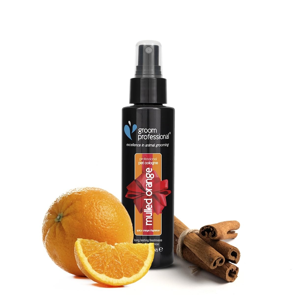 Groom Professional Mulled Orange Cologne, 100ml