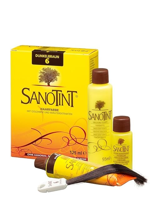 title=Sanotint Classic 6 Castano Scuro