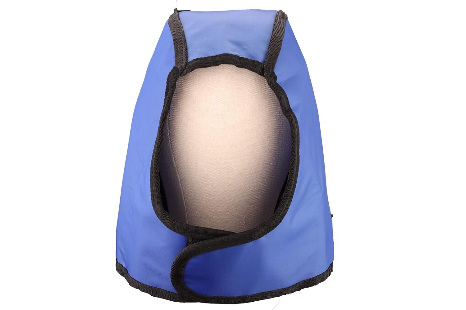 Upgrade 0.5mmpb Xray Lead Cap with Thyroid Shield Collar, Dental Lab Hat, Radiation Protection - Lightweight: Industrial & Scientific