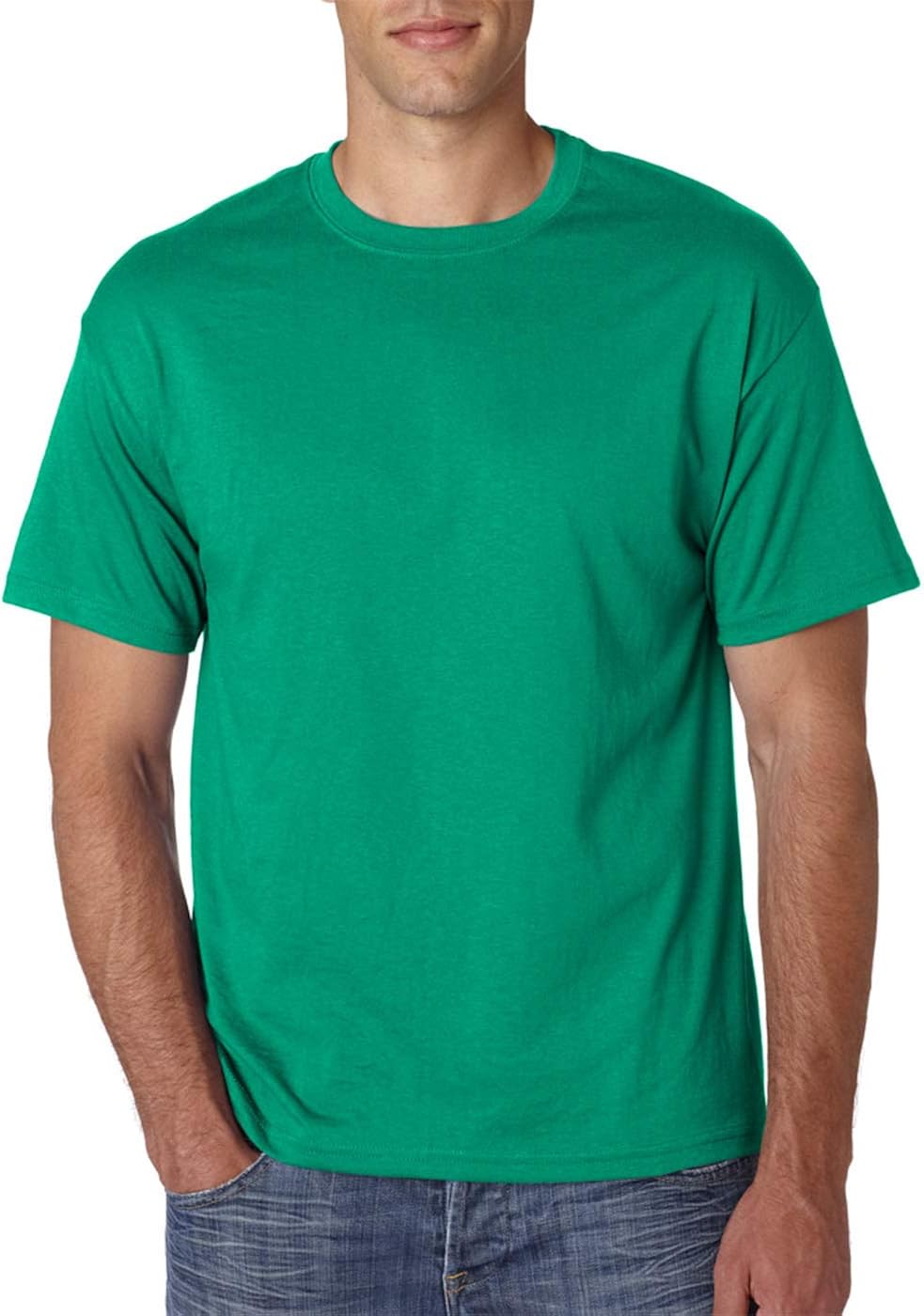 Hanes Men's Short Sleeve Beefy-t | 