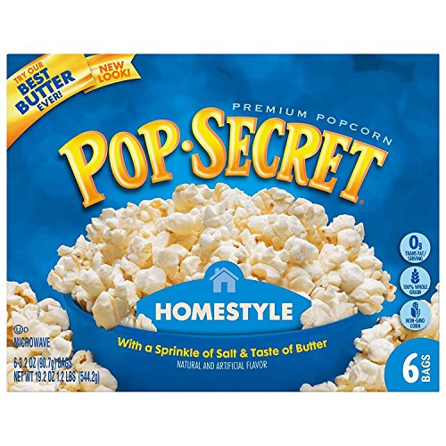 Pop Secret Homestyle Popcorn - Image 8