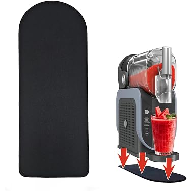 Sliding Pad Mat For Ninja Slushie Machine FS301 / FS300 - Non-Slip Base, Smooth Movement, Easy Repositioning & Cleaning - View #11