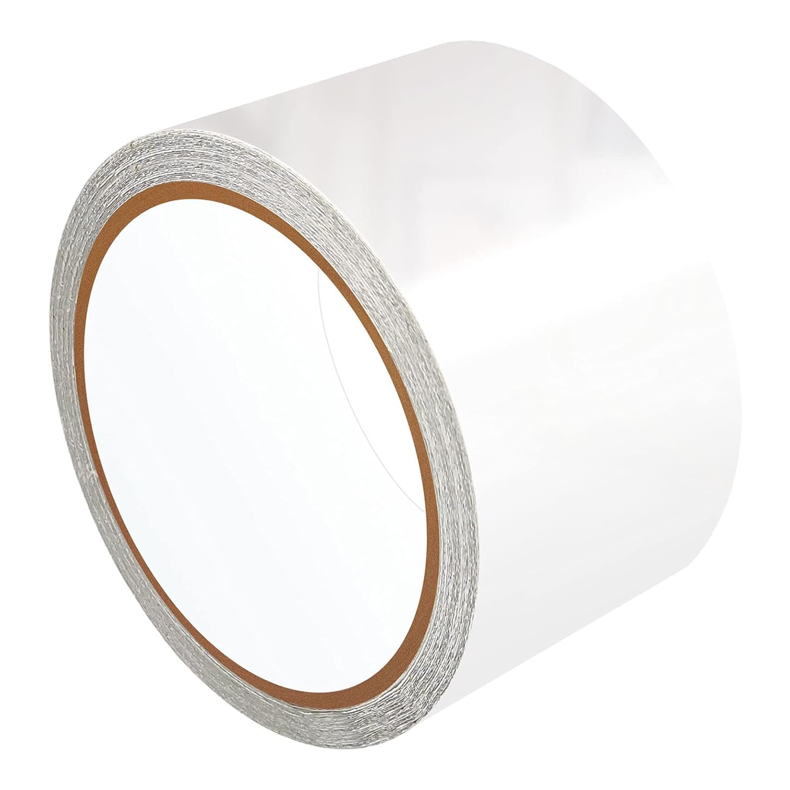 Gudalea Butyl Tape White Waterproof Tape, 5cm X 5m Tape Butyl Sealant Tape Leak Proof Long Lasting, Sealant Tape for RV Repair, Boat & Roof Patching, Pipe Sealing