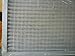 14x14x1 Washable Permanent A/C Furnace Air Filter. Low Air Resistance