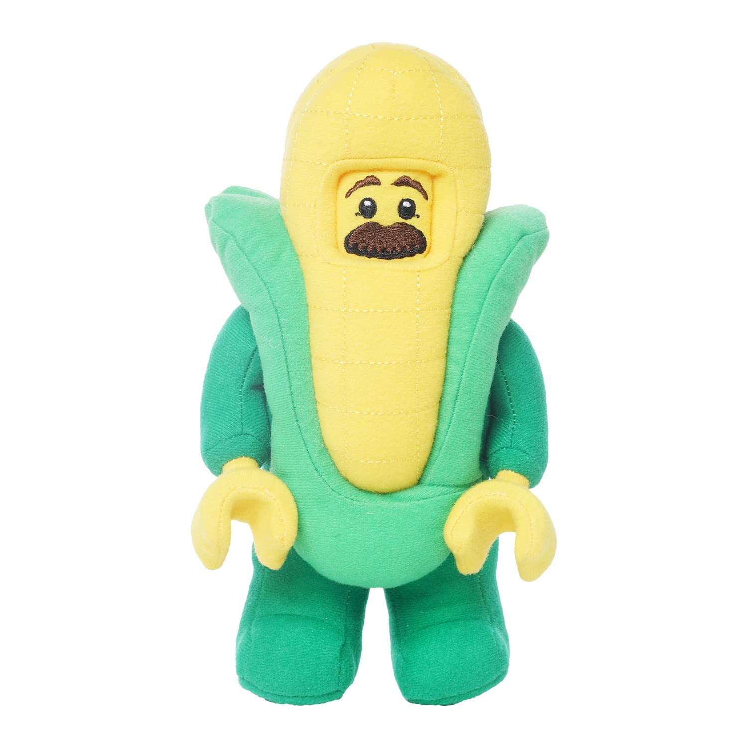 LEGO Minifigure Corn Cob Guy 24.13cm Plush Character