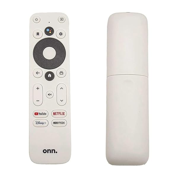 ONN. 4K STREAMING DEVICE WITH GOOGLE TV, 8GB...