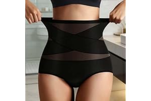 Shapewear for Women,Tummy Control Underwear Compression High Waisted Butt Lifting Panties Body Shaper,Body Shaper Slimming