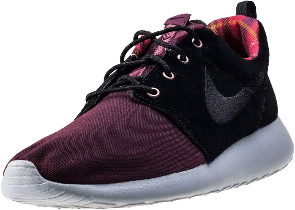 roshe run maroon