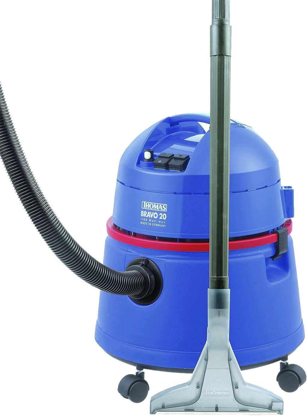 Thomas Waschsauger Bravo 20