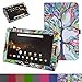 Acer Iconia One 10 B3-A30 Case,Mama Mouth PU Leather Folio 2-folding Stand Cover with Stylus Holder for 10.1