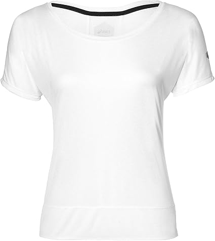 asics t shirt beige