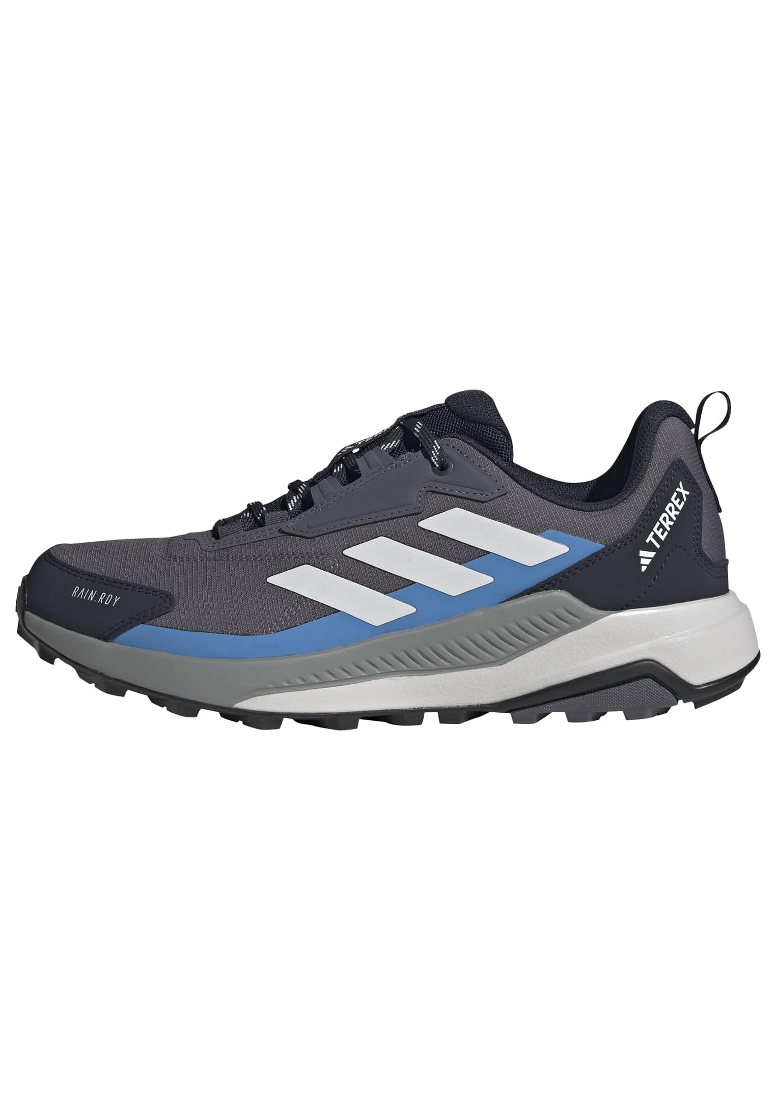 Adidas Men's Terrex Anylander Rain.RDY Hiking, Aurora Onix/Dash Grey/Legend Ink, 10 Image