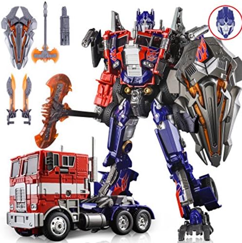 Weijiang M01 OP Commander Oversized Diecast Alloy part Robot Figure