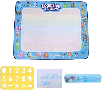 Scarica Gratis Images 39 4 X 31 5 Pouces Tapis De Peinture A L Eau Desordre De Dessin actualisé salutations