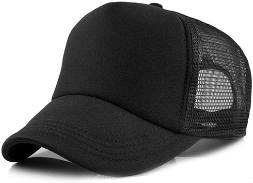 youjiu Sombrero Hombre Gorra de béisbol Hombre Protector Solar ...