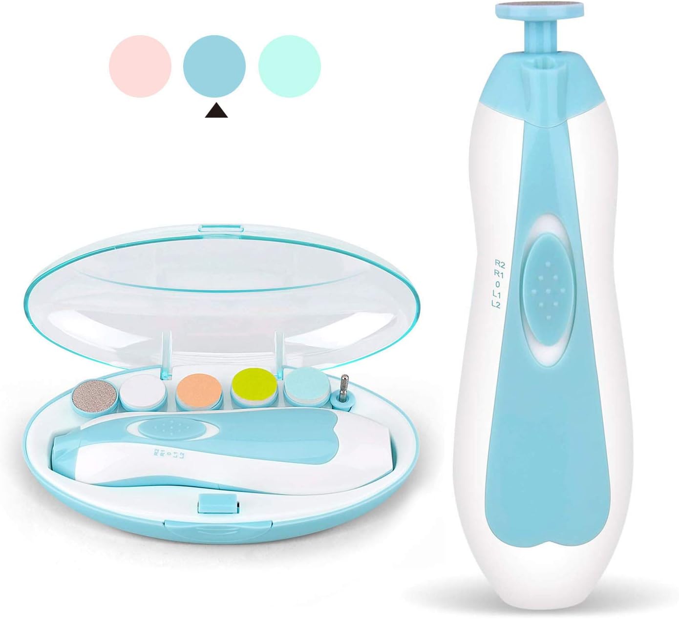 electric nail clipper for babies