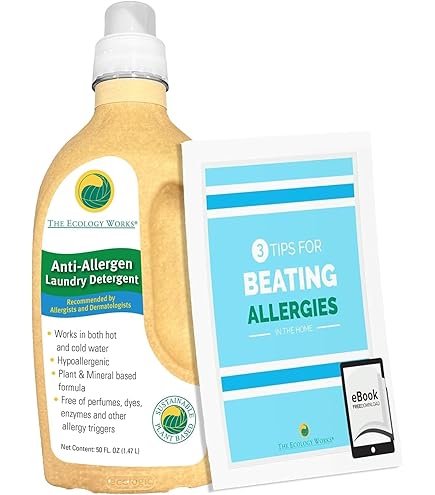 Amazon.com: Mitey Clean All-Natural & Allergy-Free Laundry